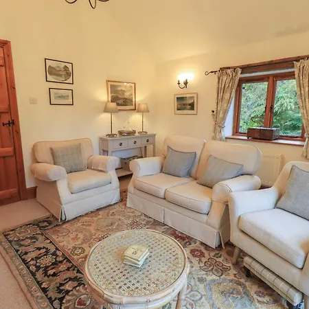 Hannakin Barn Semesterbostad Hawkshead