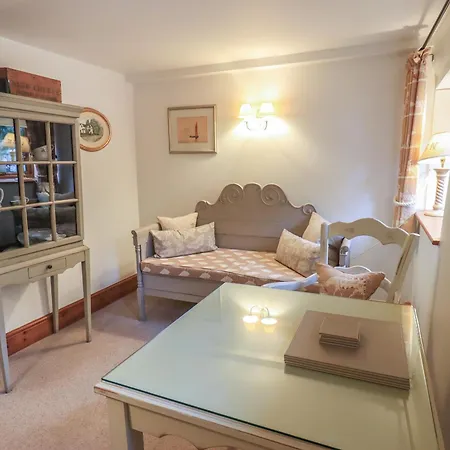 Hannakin Barn Holiday home *