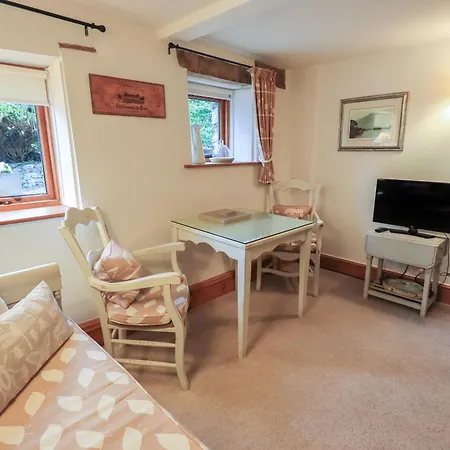 Hannakin Barn Holiday home