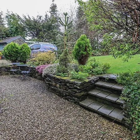 Hannakin Barn Holiday home