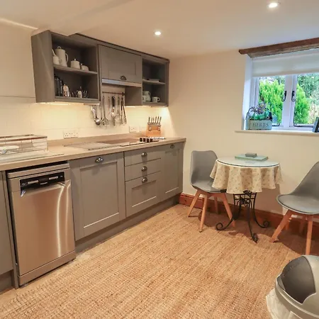 Hannakin Barn Holiday home