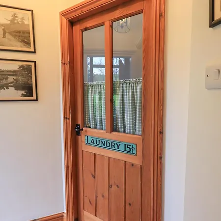 Dom wakacyjny Hannakin Barn *