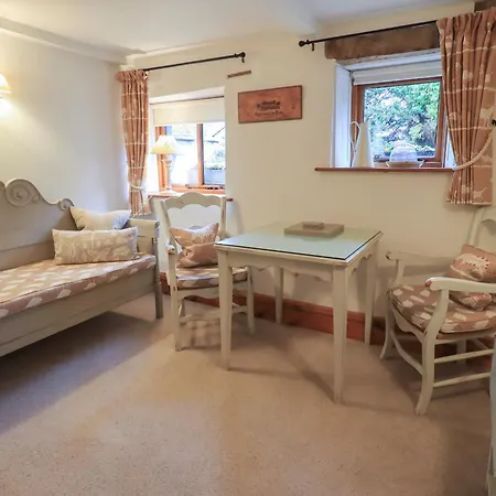 Hannakin Barn Holiday home