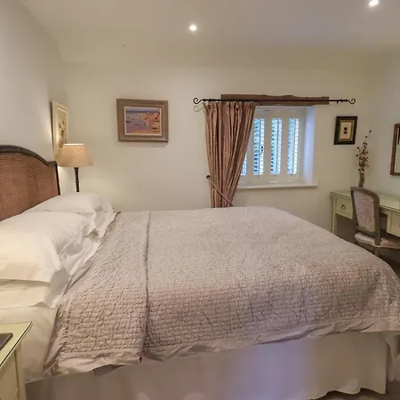 Holiday home Hannakin Barn *
