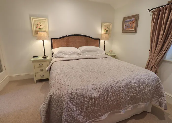 Feriehus Hannakin Barn