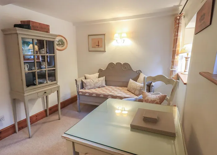 Hannakin Barn Feriehus *