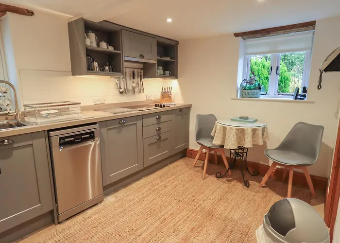 Hannakin Barn Feriehus