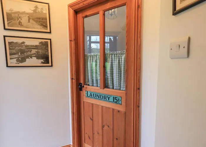 Feriehus Hannakin Barn *