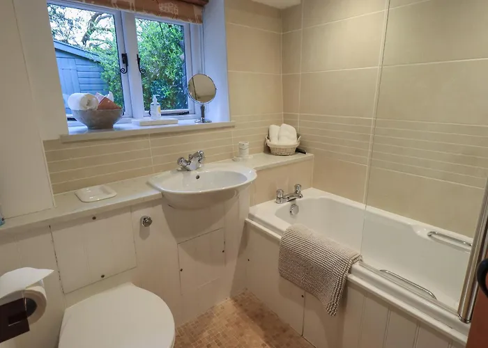 Hannakin Barn Feriehus Hawkshead