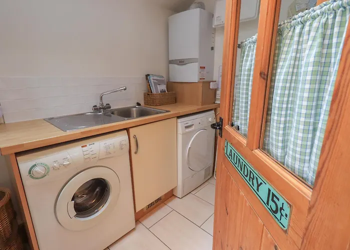 Hannakin Barn Feriehus *