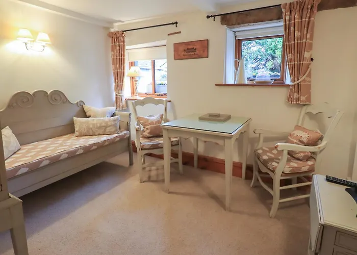 Hannakin Barn Feriehus