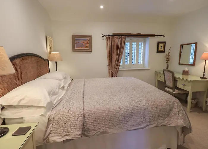 Feriehus Hannakin Barn *