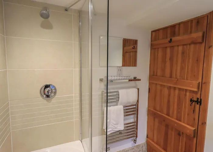 Hannakin Barn Feriehus Hawkshead