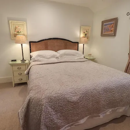 Prázdninový dům Hannakin Barn