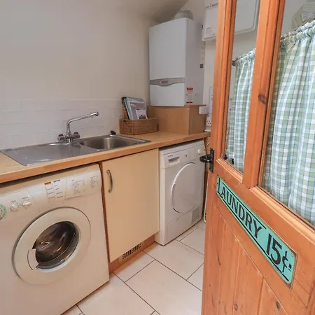 Hannakin Barn Prázdninový dům *