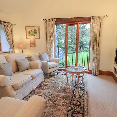 Prázdninový dům Hannakin Barn