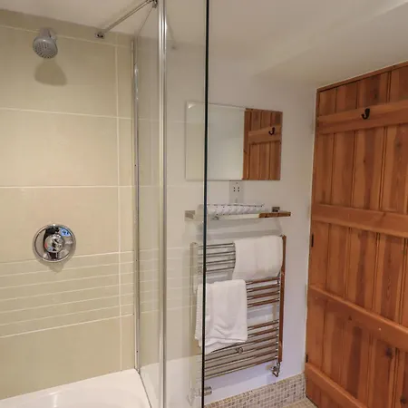 Hannakin Barn Prázdninový dům Hawkshead